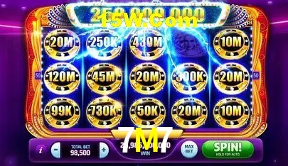 Exclusive Offers 7M7