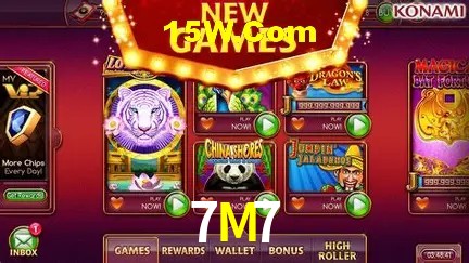 Games Directory 7M7